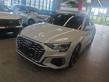 Audi A3 2024 Audi A3 2024 car image