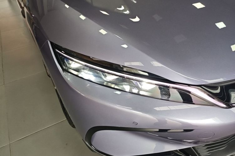 BYD Han 2024 car image #8