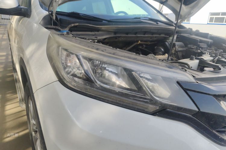 Honda CR-V 2016 #8 Honda CR-V 2016 car image #8