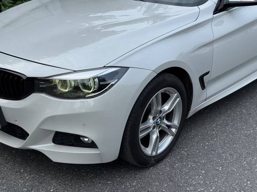 BMW 3 Series GT 2020 car image #5