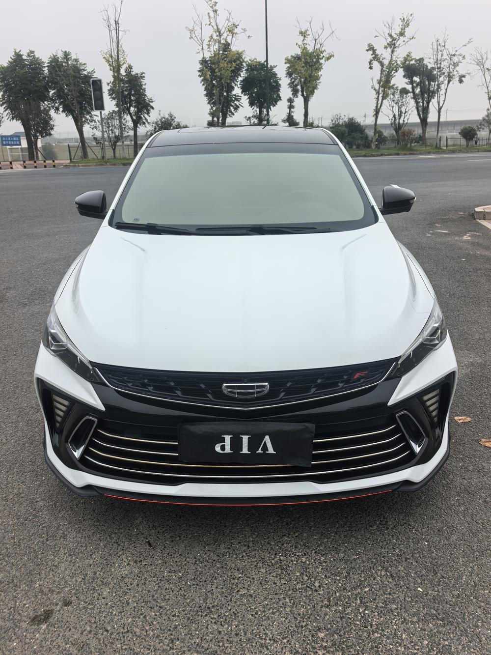 GEELY Binray 2023 #2 GEELY Binray 2023 صورة سيارة #2