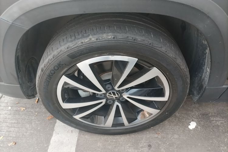 Volkswagen Tharu 2022 #9 Volkswagen Tharu 2022 car image #9