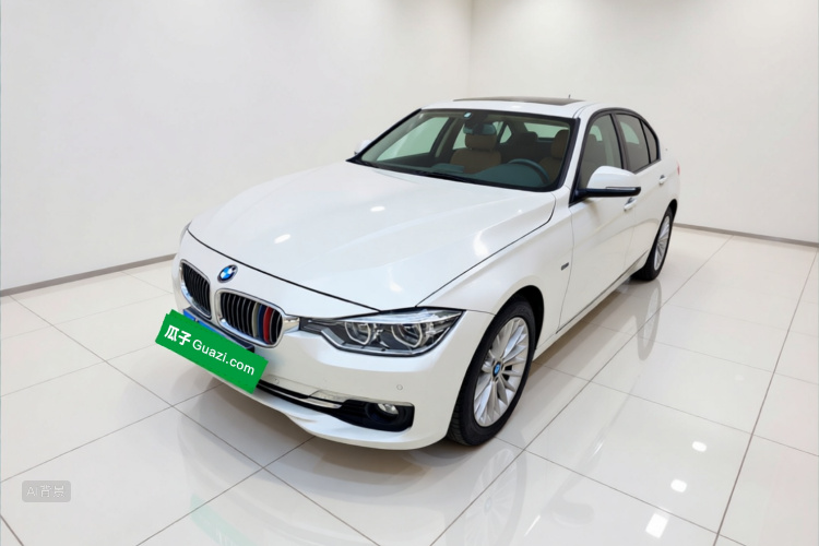 BMW 3 Series 2016 #2 BMW 3 Series 2016 car image #2