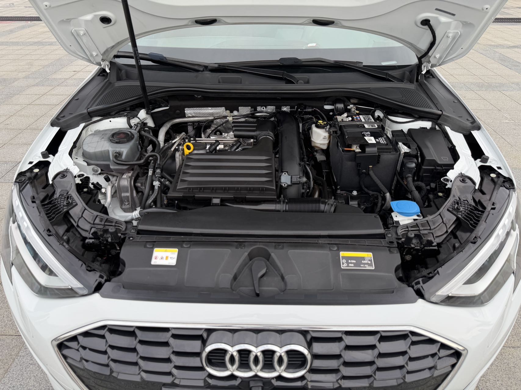 Audi A3 2021 car image #25