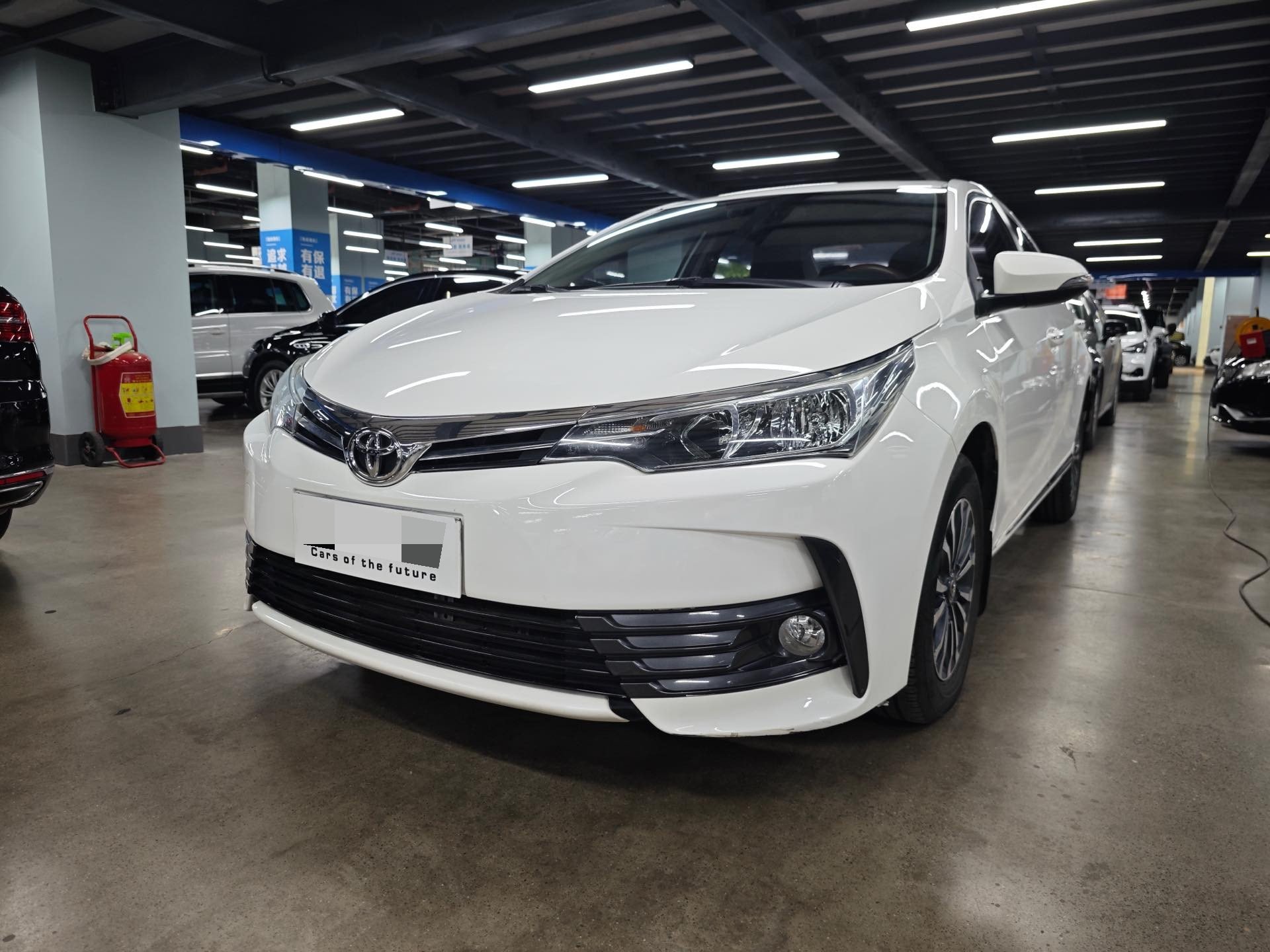 Toyota Corolla 2019 Toyota Corolla 2019 car image