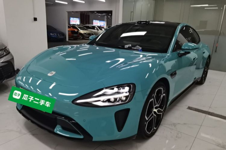 MI SU7 2024 car image #2
