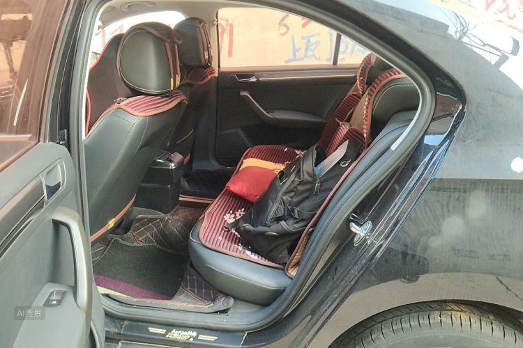Volkswagen Santana 2017 #19 Volkswagen Santana 2017 car image #19
