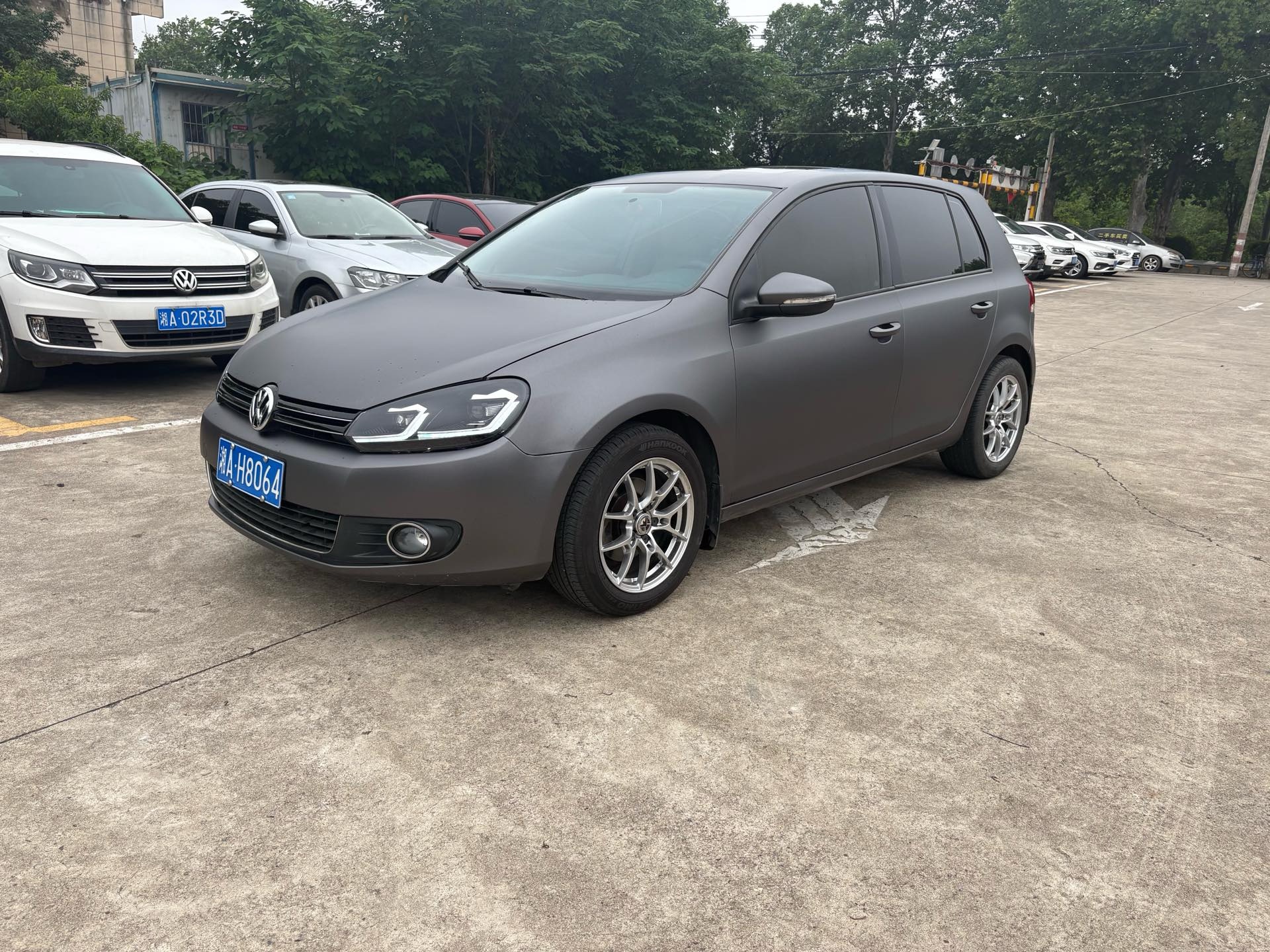 Volkswagen Golf 2012 Volkswagen Golf 2012 car image