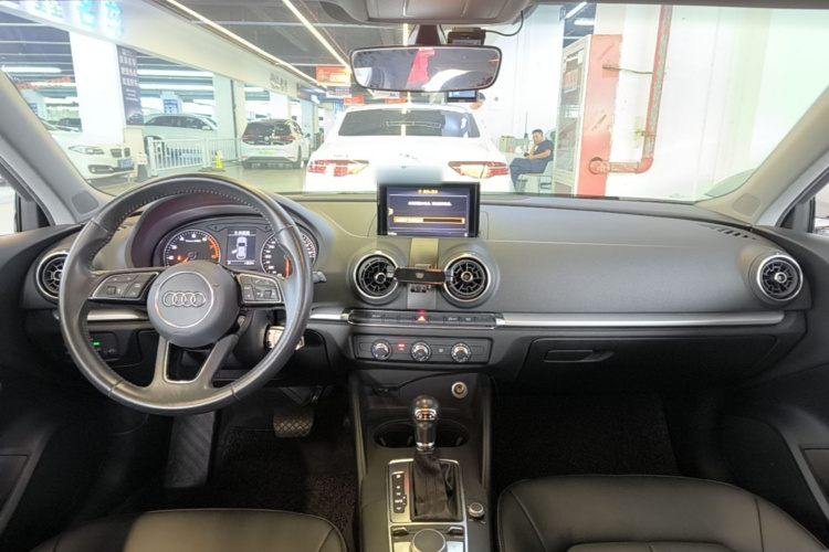 Audi A3 2018 #11 Audi A3 2018 immagine di auto #11