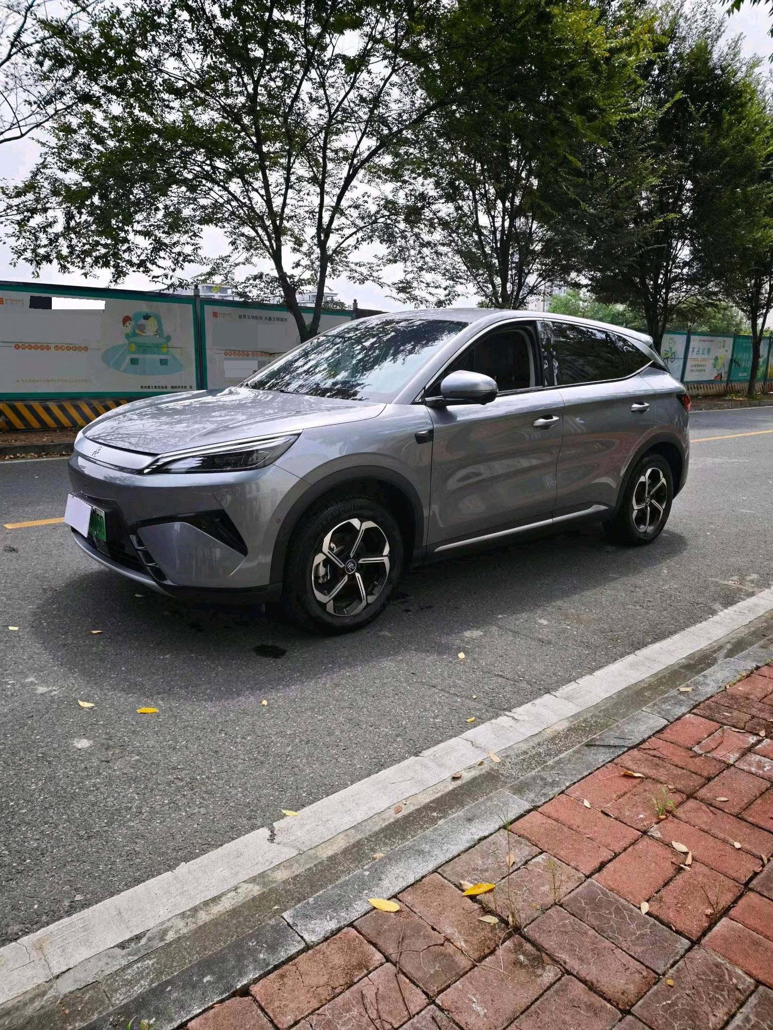 BYD Yuan Plus 2026 car image 