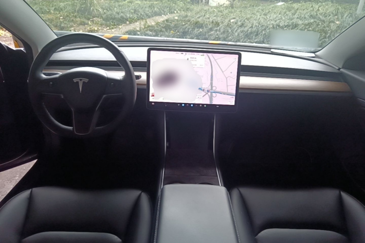 Tesla Model 3 2020 #10 Tesla Model 3 2020 immagine di auto #10