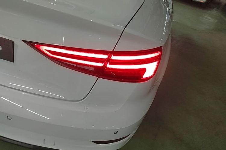 Audi A3 2018 #8 Audi A3 2018 car image #8