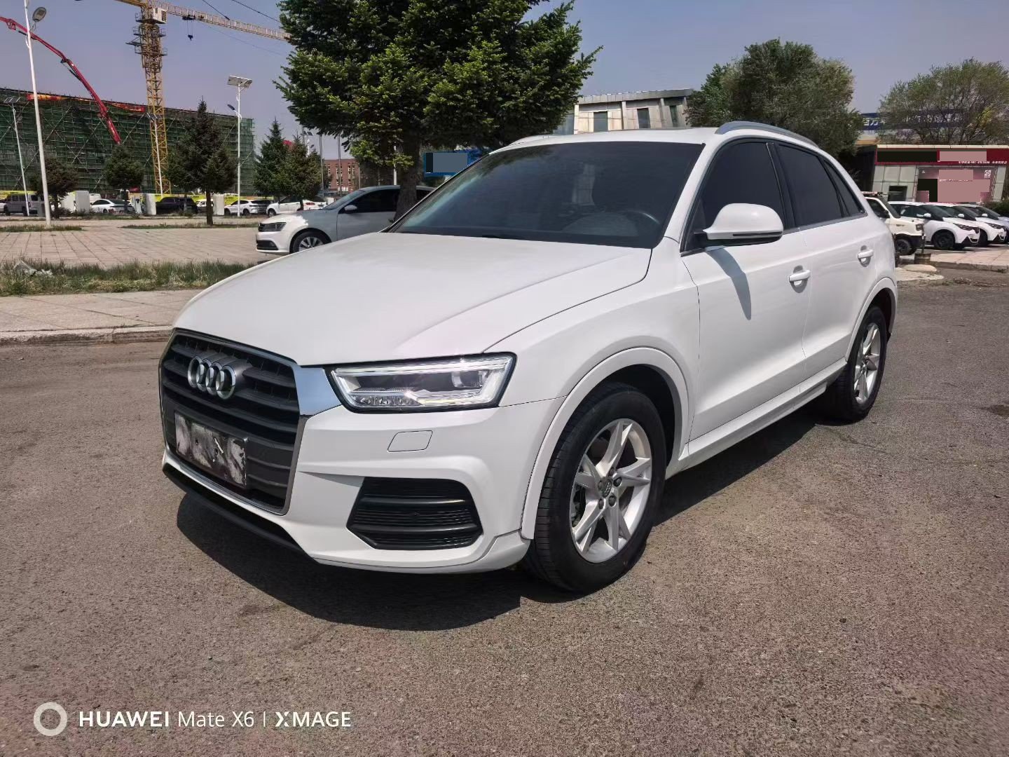 2018 2018 immagine di auto
