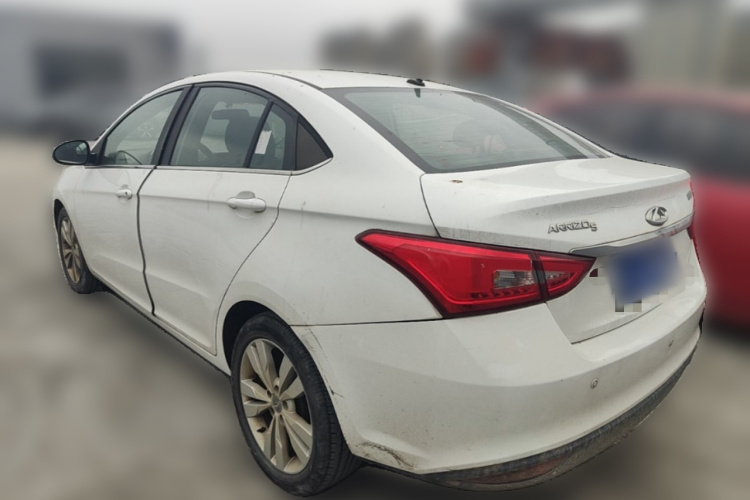 Chery Arrizo 5 2016 #5 Chery Arrizo 5 2016 car image #5