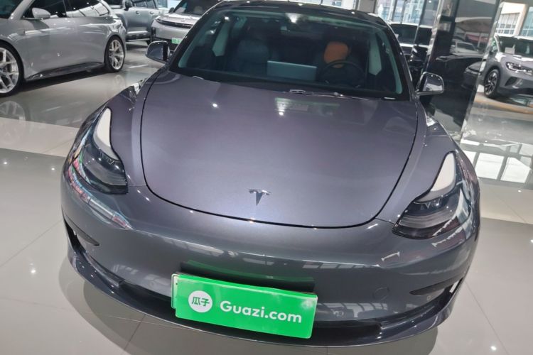Tesla Model 3 2021 #3 Tesla Model 3 2021 immagine di auto #3