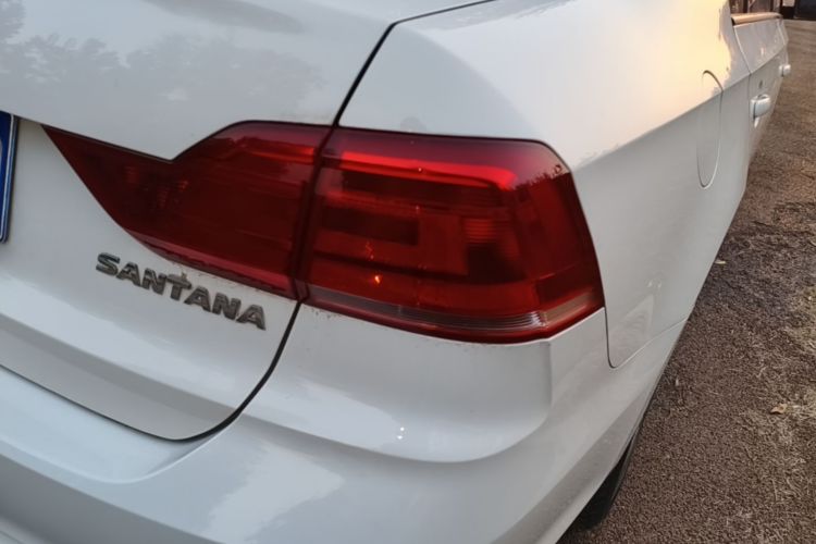 Volkswagen Santana 2021 #8 Volkswagen Santana 2021 car image #8