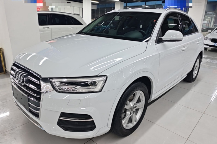 Audi Q3 2018 #2 Audi Q3 2018 immagine di auto #2
