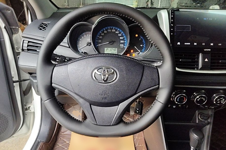 Toyota Vios 2018 immagine di auto #11