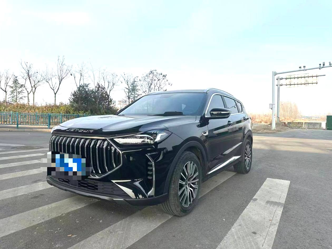 Jetour X70 PLUS 2023 car image 