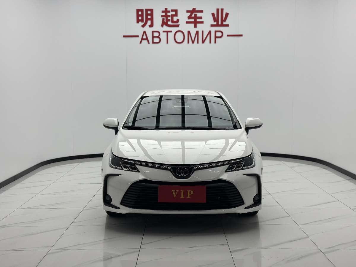 Toyota Corolla 2023 #2 Toyota Corolla 2023 car image #2