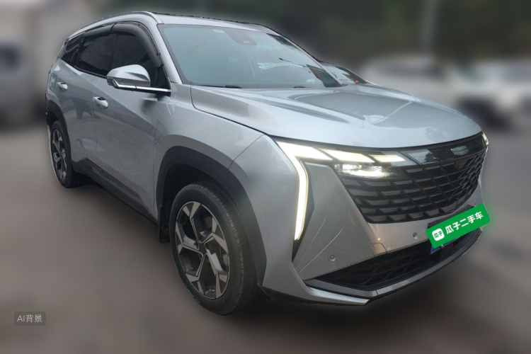 GEELY Boyue L 2024 #4 GEELY Boyue L 2024 изображение автомобиля #4