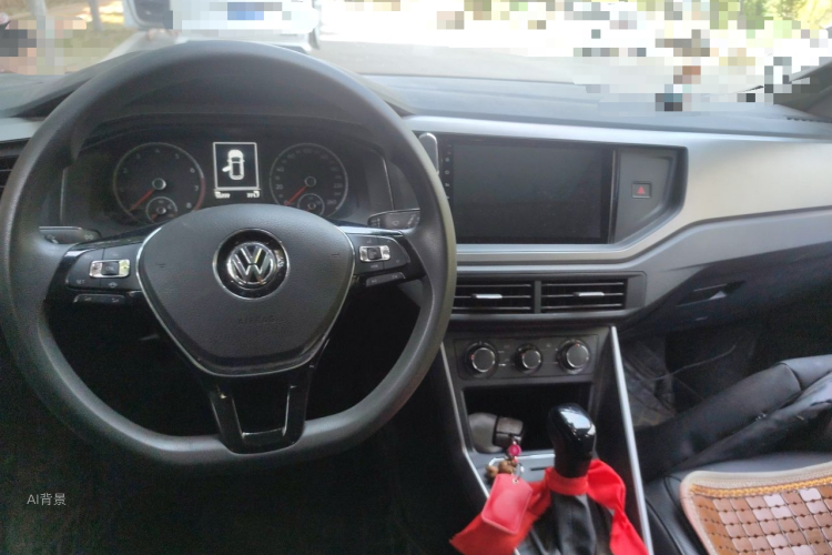 Volkswagen Polo 2019 #11 Volkswagen Polo 2019 car image #11