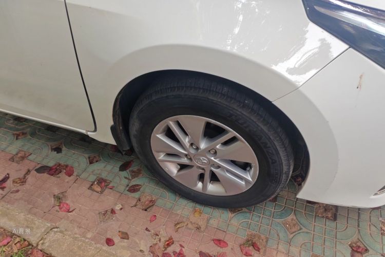 Toyota Corolla 2017 #9 Toyota Corolla 2017 car image #9