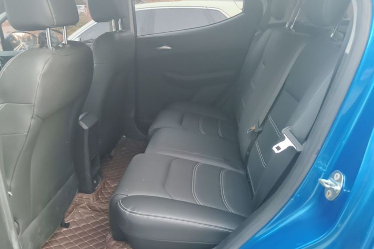 BYD Yuan New Energy 2019 #17 BYD Yuan New Energy 2019 car image #17