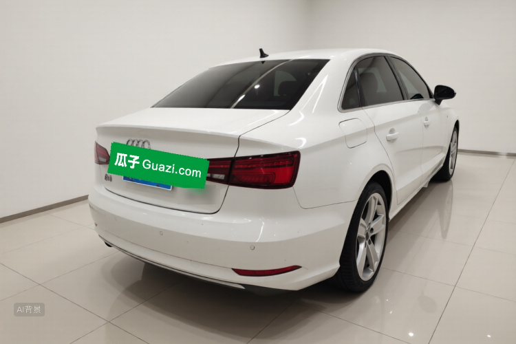 Audi A3 2019 car image #7