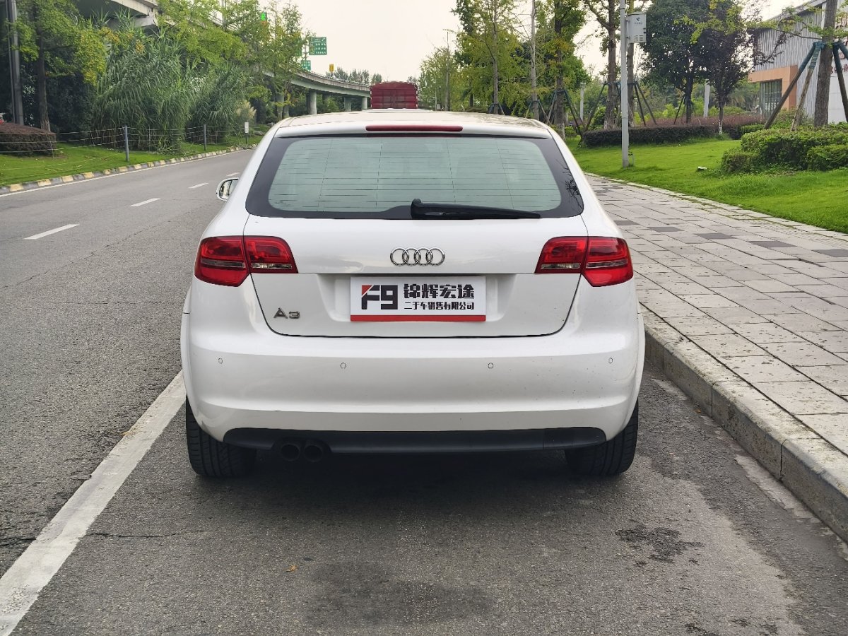 Audi A3 (Imported) 2011 #8 Audi A3 (Imported) 2011 car image #8