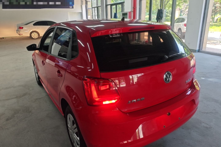 Volkswagen Polo 2016 #7 Volkswagen Polo 2016 car image #7