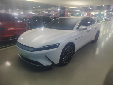 BYD Han 2021 汽车图片 