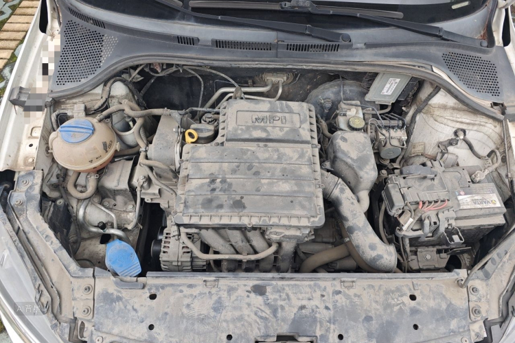 Volkswagen Santana 2018 car image #22