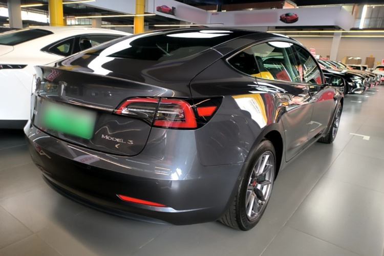 Tesla Model 3 2022 #7 Tesla Model 3 2022 car image #7