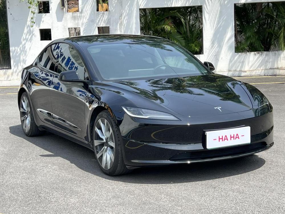 Tesla Model 3 2024 car image #3