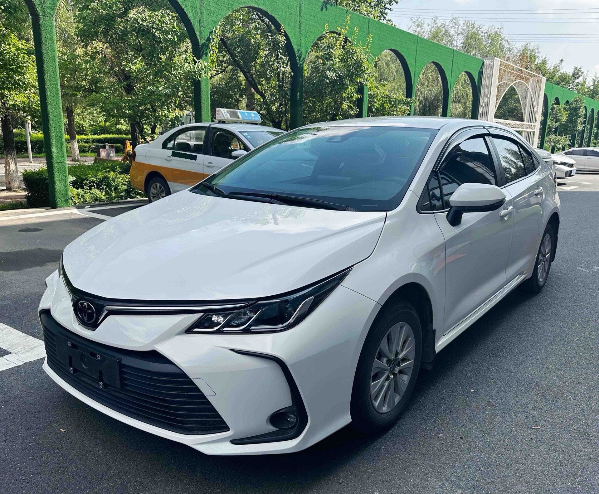 Toyota Corolla 2022 Toyota Corolla 2022 car image