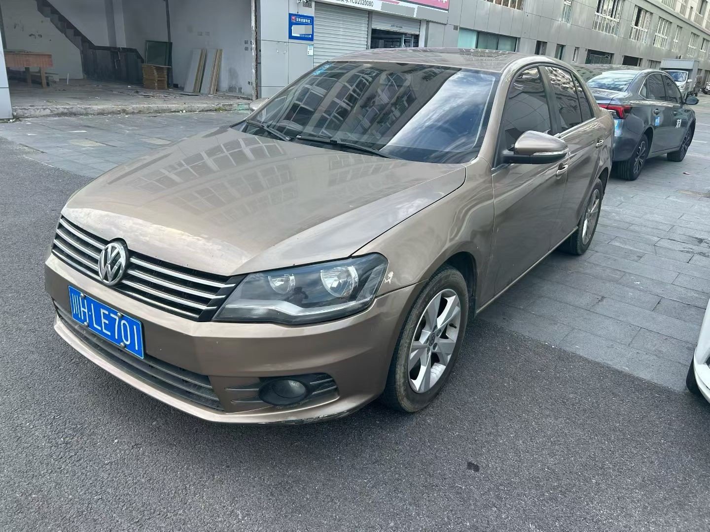 Volkswagen Bora 2016 immagine di auto 