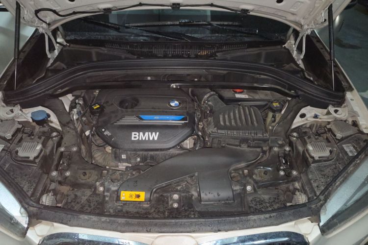 BMW X1 New Energy 2018 car image #22