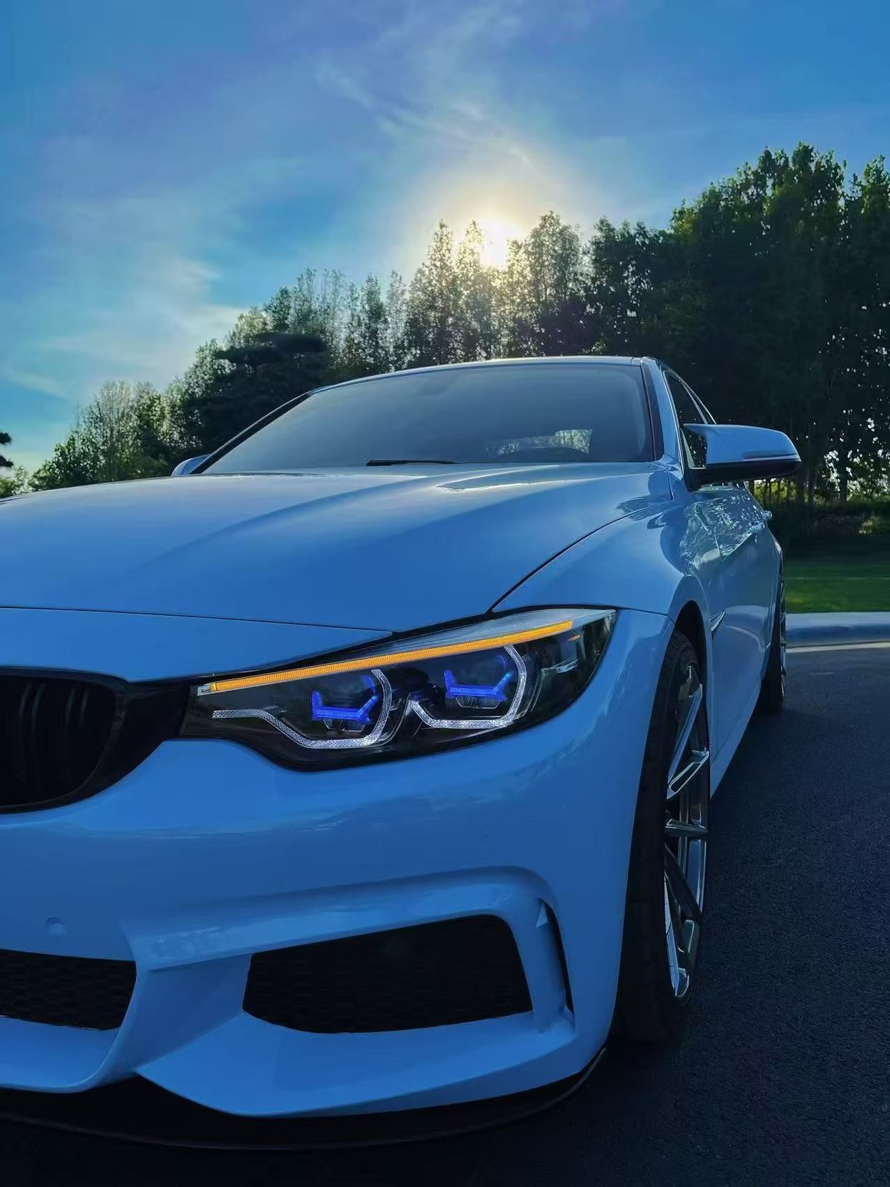 BMW 3 Series 2017 #5 BMW 3 Series 2017 image de voiture #5