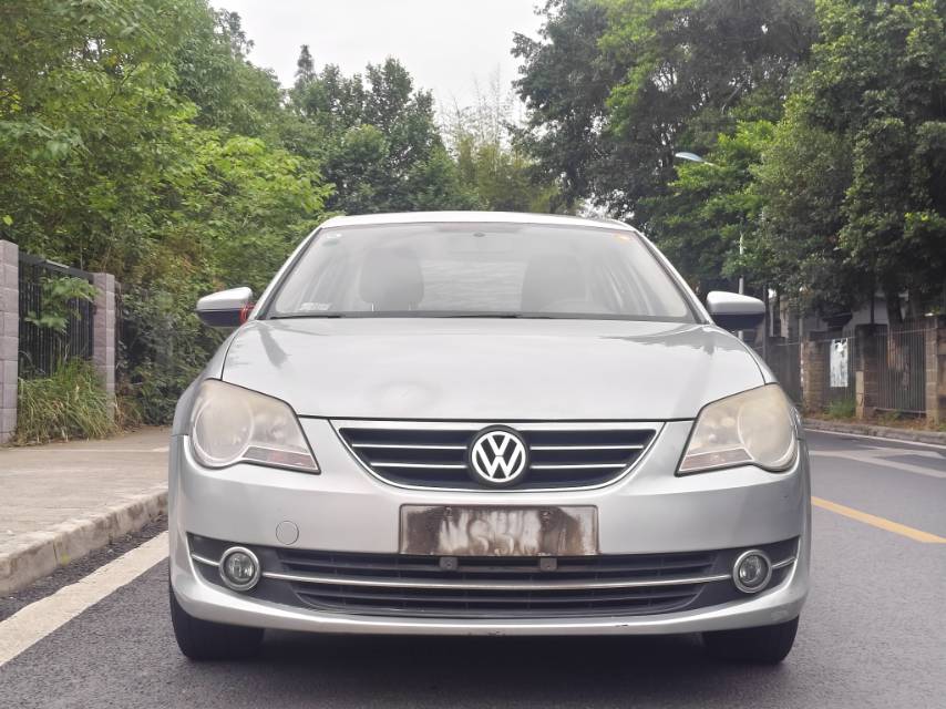 Volkswagen Bora 2010 car image #4