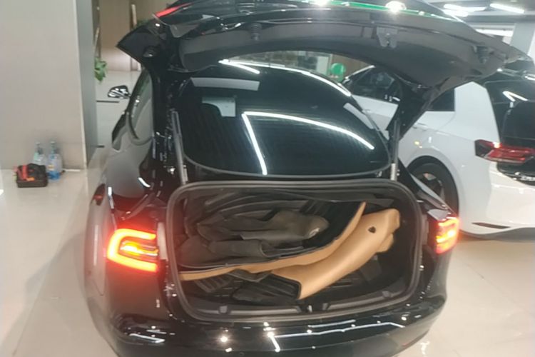 Tesla Model 3 2020 car image #19