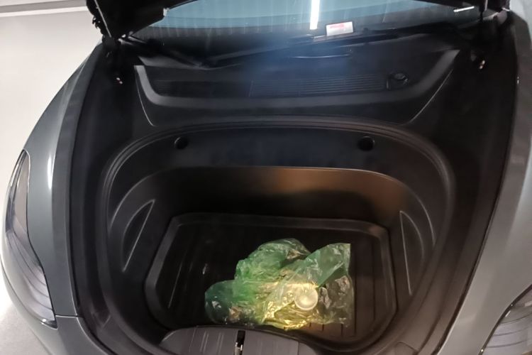 Tesla Model 3 2022 car image #22