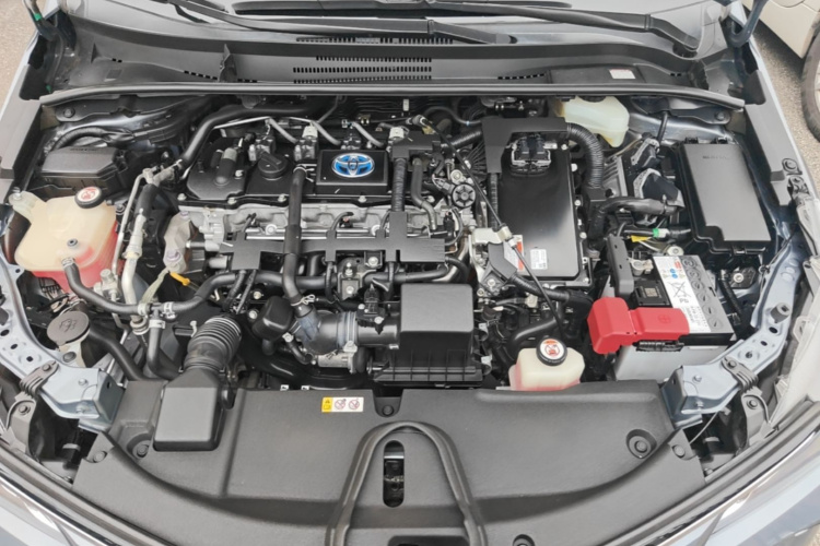 Toyota Corolla 2019 #20 Toyota Corolla 2019 immagine di auto #20