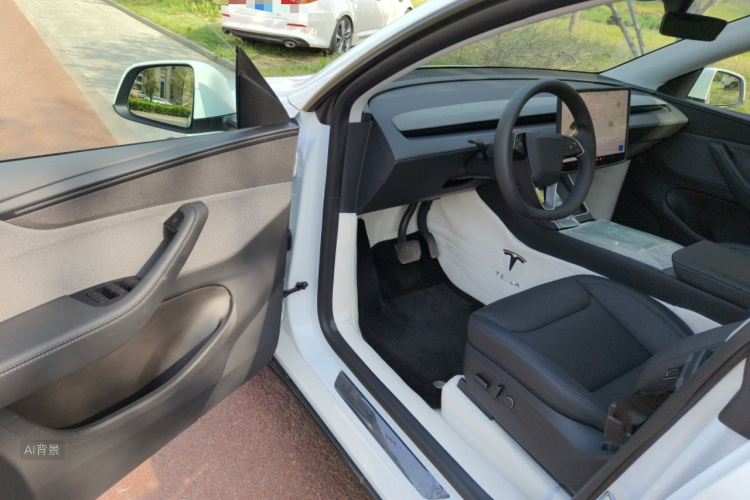 Tesla Model Y 2025 car image #18