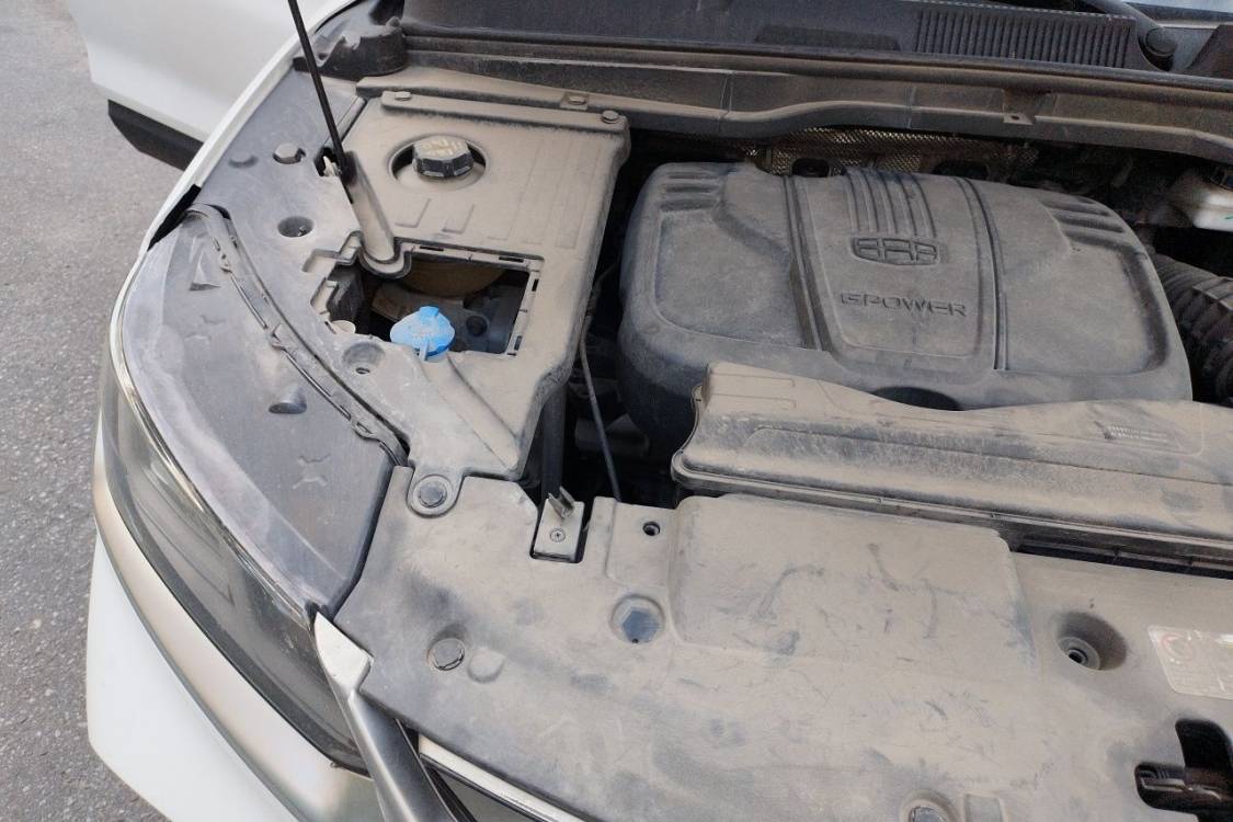 GEELY Coolray 2019 #11 GEELY Coolray 2019 صورة سيارة #11