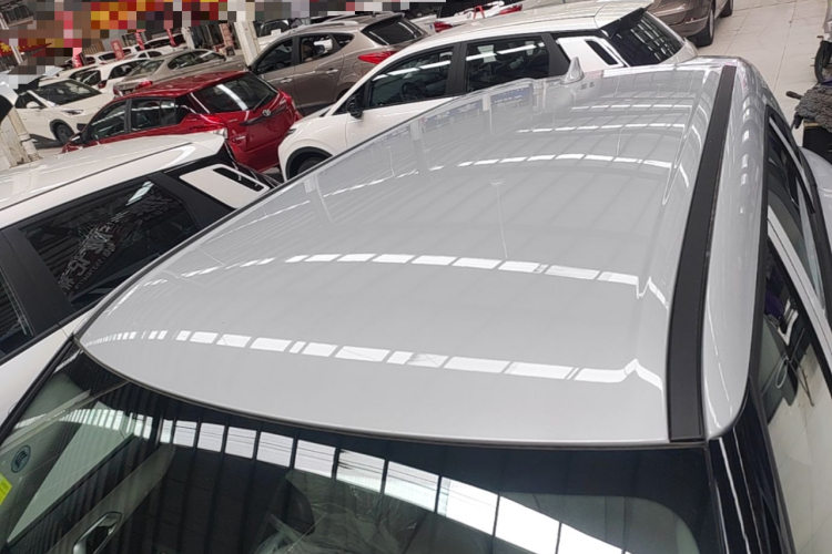 BYD YuanUP 2026 car image #25