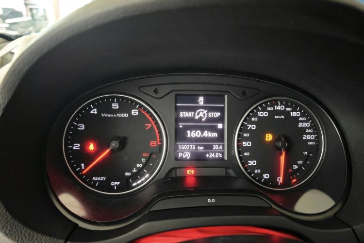 Audi A3 2016 #12 Audi A3 2016 car image #12
