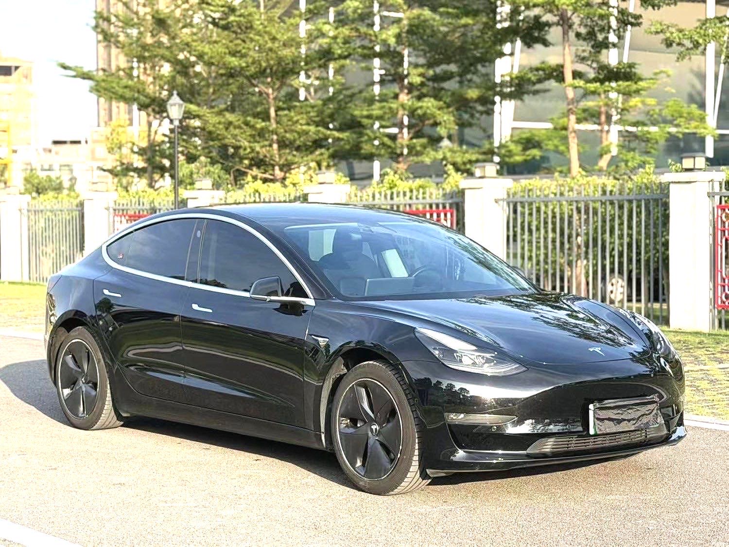 Tesla Model 3 2020 immagine di auto #5