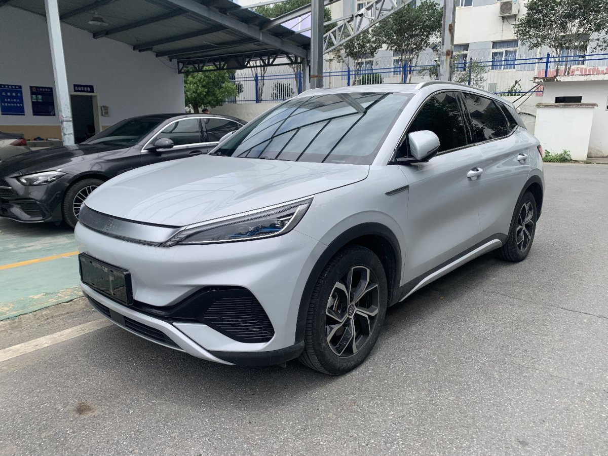 BYD Yuan Plus 2023 car image #3