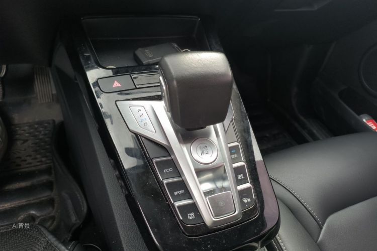 BYD Yuan New Energy 2019 car image #16